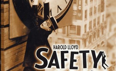 Kino nieme najlepsze komedie - Jeszcze wyżej Harold Lloyd