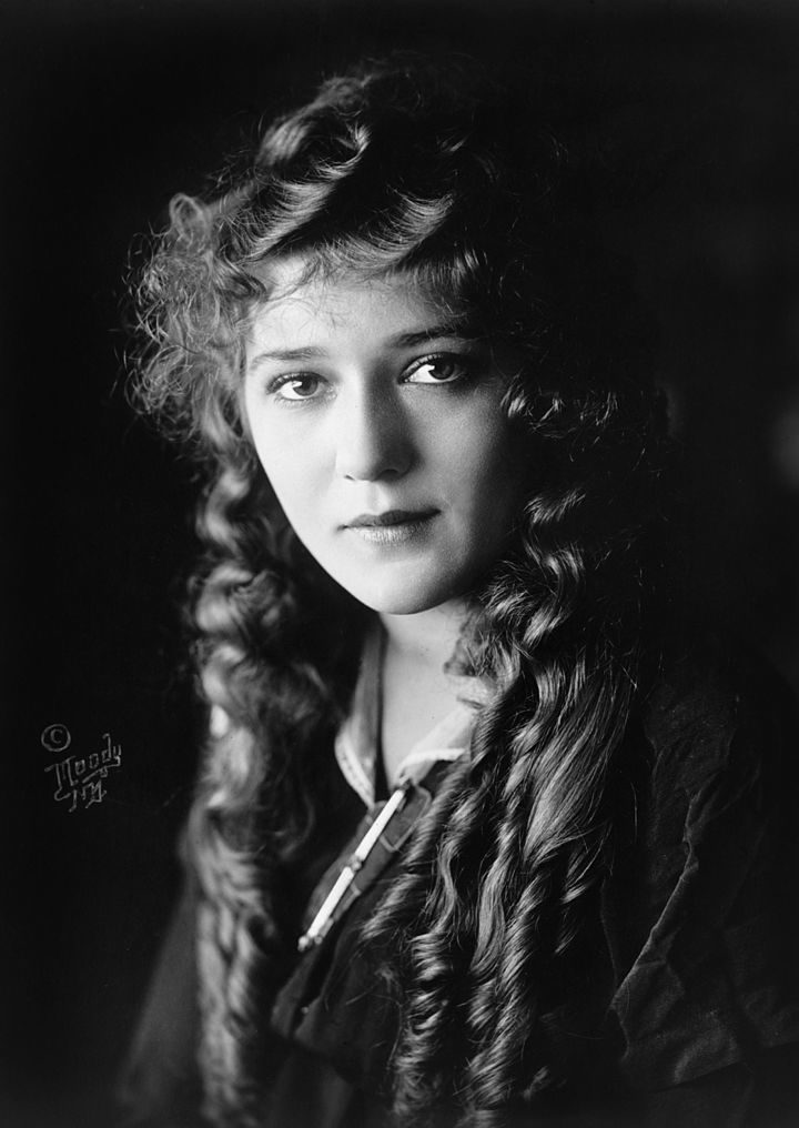 Mary Pickford
