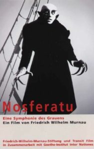 Top 10 horrorów lat 20. i 30. Nosferatu