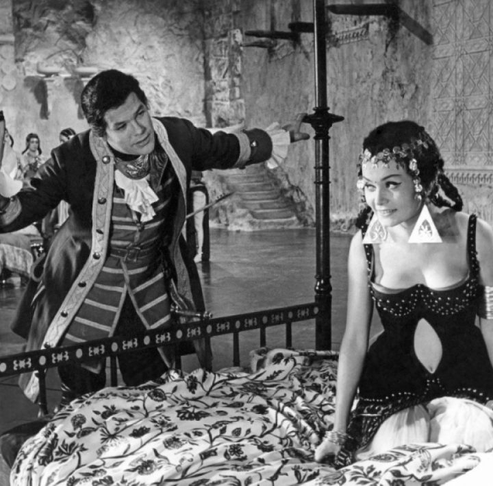 Polskie aktorki - Iga Cembrzyńska