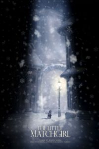 Bajki bożonarodzeniowe - Dziewczynka z zapałkami