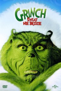 Bajki na święta - Grinch