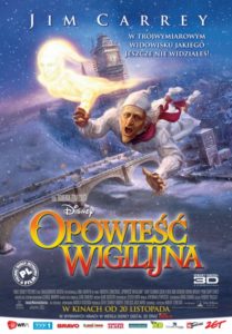 Świąteczne bajki - Opowieść wigilijna