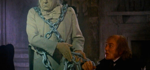 Filmy świąteczne - Scrooge