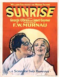 Wschód słońca film Murnaua