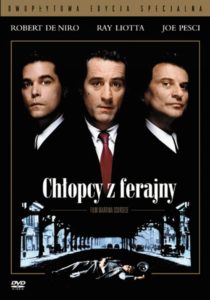 Filmy mafijne - Chłopcy z ferajny