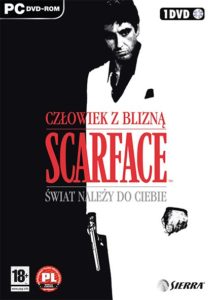 Filmy kryminalne - Człowiek z blizną