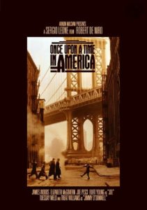 Top 10 filmy gangsterskie - Dawno temu w Ameryce