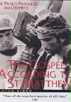 Współczesne kino włoskie - Ewangelia według świętego Mateusza Pasolini