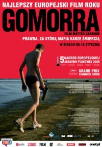 włoskie filmy o mafii - Gomorra