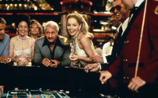 Najlepsze filmy gangsterskie - Kasyno