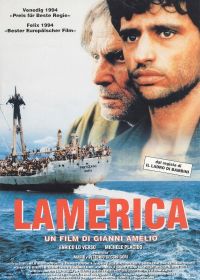 Top filmy włoskie - Lamerica Amelio