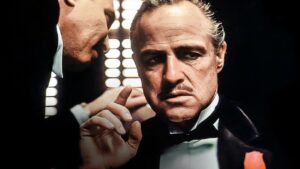 Filmy gangsterskie - Ojciec chrzestny