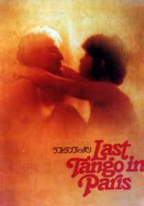 Włoskie filmy erotyczne - Ostatnie tango w Paryżu