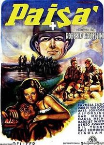top 20 włoskie filmy - Paisa Rossellini