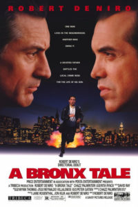 Filmy akcji - prawo Bronxu