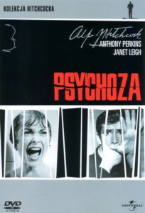 Psychoza Hitchcock