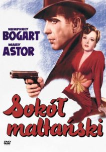 gangsterskie filmy - Sokół maltański