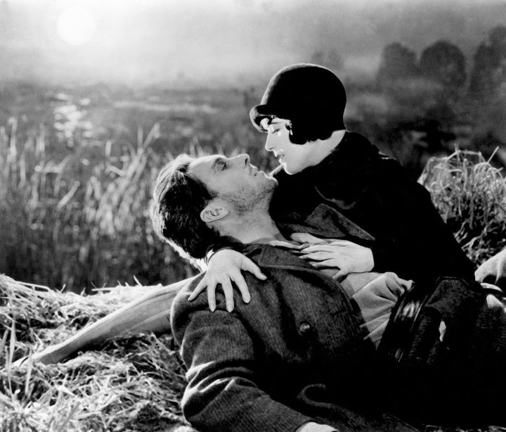 Wschód słońca recenzja niemy film