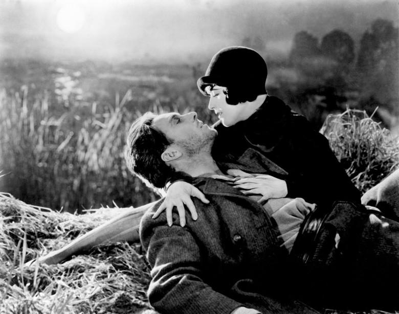 Wschód słońca recenzja niemy film