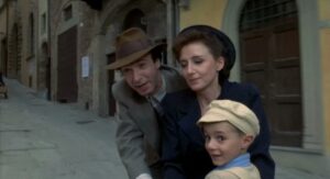 dobre włoskie filmy - Życie jest piękne