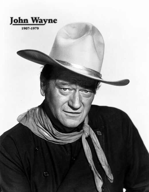 John Wayne