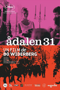 Najlepsze szwedzkie filmy - Adalen 31