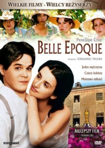 Hiszpańskie komedie - Belle epoque Trueba