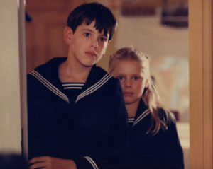 Film szwedzki - Fanny i Alexander