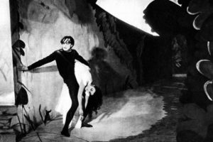 Top 20 filmy niemieckie - Gabinet doktora Caligari