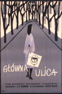 Najlepsze filmy hiszpańskie - Główna ulica