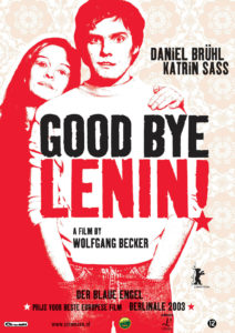 Historia kina niemieckiego - Goodbye Lenin