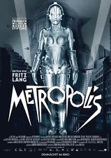 Niemiecki film - Metropolis
