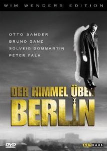 Top filmy niemieckie - Niebo nad Berlinem