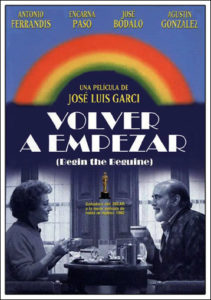 Top filmy hiszpańskie - Panowie zaczynać