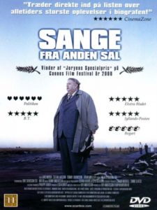 Szweckie filmy - Pieśni z drugiego piętra
