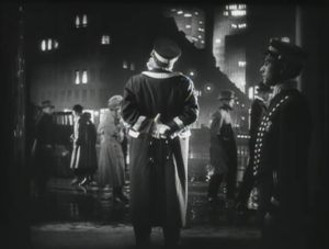 Film niemiecki - Portier z hotelu Atlantic Murnau