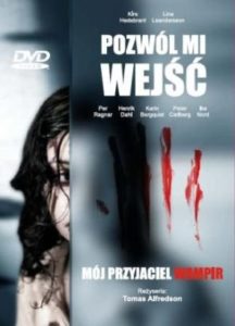 Szwedzki thriller - Pozwól mi wejść