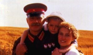 Historia kina rosyjskiego - Spaleni słońcem Michałkow