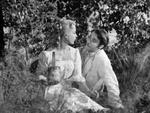 Szwedzka Szkoła Filmowa - Tam gdzie rosną poziomki