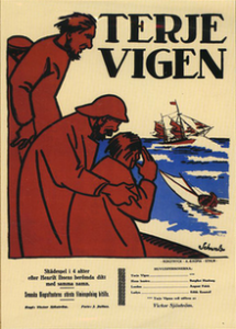 Szwedzkie filmy - Terje vigen