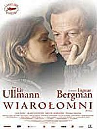 Dobry szwedzki film - Wiarołomni Ullmann