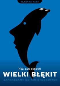 Filmy francuskie tytuły - Wielki błękit