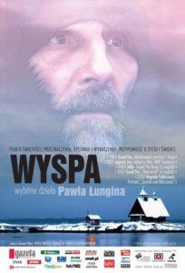 Najnowsze filmy rosyjskie - Wyspa Łungina