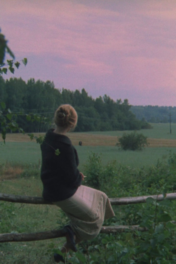 Lista filmów rosyjskich - Zwierciadło Tarkowski