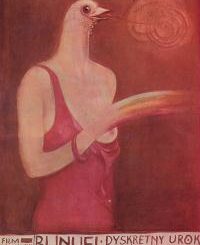 Dyskretny urok burżuazji Luis Bunuel