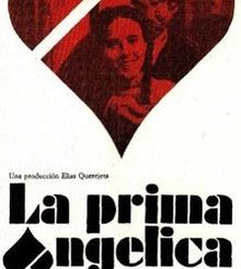 Kuzynka Angelica Carlos Saura