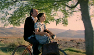 Film Kuzynka Angelika Saura