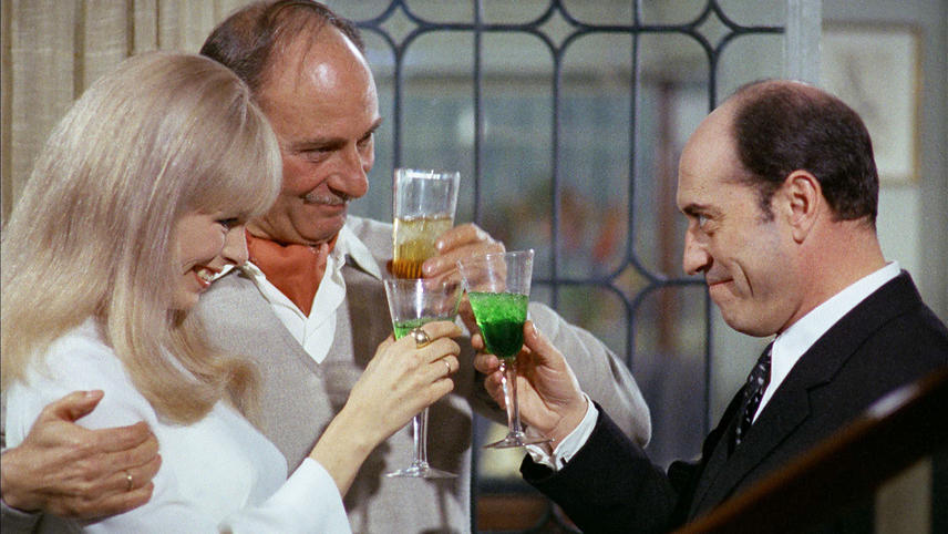 Peppermint Frappe - film