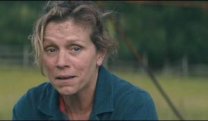 Trzy billboardy za Ebbing film - Frances McDormand Oscar